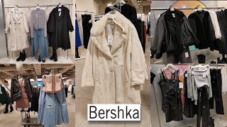 Bershka New Winter Women’s Collection 2023  Bershka haul [upl. by Apoor]