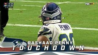 Rashaad Penny 2021 Highlights [upl. by Crawford]