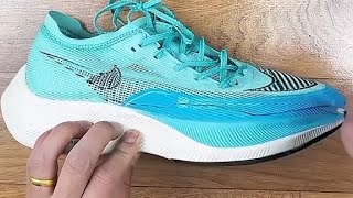 🔥Original Vs Fake Nike Vaporfly Next 2 Running Shoes fypシ [upl. by Sofko]