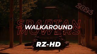 2024 RZHD Walkaround [upl. by Hiltner]