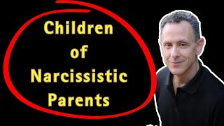 Children of Narcissistic Parents [upl. by Yelrihs]