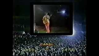 Charly García  Ferro 1982  Video Completo [upl. by Carthy]