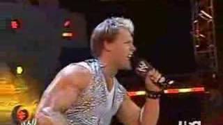 Y2J Returns To RAW 2007 [upl. by Mun956]