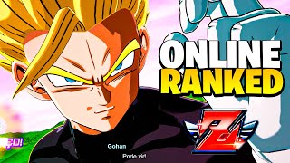 🔴EM BUSCA DO TOP 1 na Ranked do Dragon Ball Sparking Zero [upl. by Staffard788]