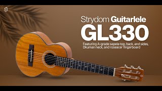 Strydom Guitarlele GL330 [upl. by Esinahs]