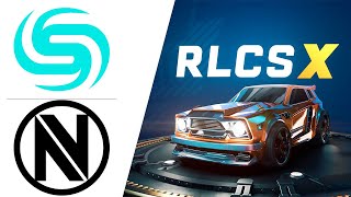 SQ vs EnVy  Susquehanna Soniqs vs Team Envy  RLCS X  Spring NA Regional 2 9 April 2021 [upl. by Nasah]