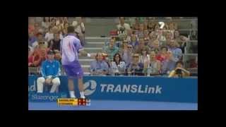 Radek Stepanek Annoying or Fun [upl. by Fiore]