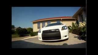 Plasti Dip Scion tC [upl. by Chickie801]