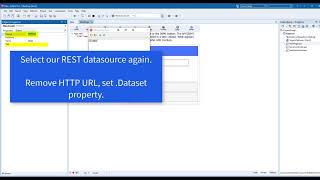 IntraWeb 17  REST  DataTable [upl. by Ttennej84]