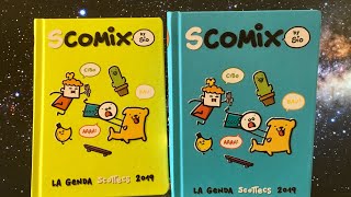 Update CONCORSO  GIVEAWAY Scomix [upl. by Lesli]