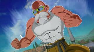 Ultra Instinct Roshi  Ranked [upl. by Siddon]