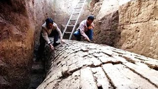 12 Most Amazing Archaeological Finds [upl. by Silrak]