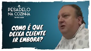 5 vezes em que os clientes foram embora sem comer  Pesadelo na Cozinha [upl. by Necaj]