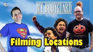 My Bodyguard Filming Locations [upl. by Eldreda]