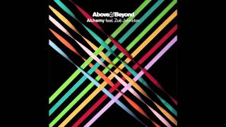 Above amp Beyond feat Zoë Johnston  Alchemy Submerse Dub Mix [upl. by Barty]