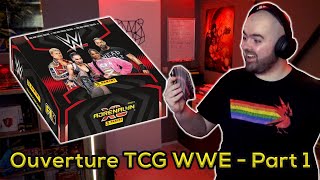 🎴 Ouverture Display TCG WWE 🤼‍♂️ Panini Adrenalyn XL 2024 🤩 Partie 12 [upl. by Sophi189]