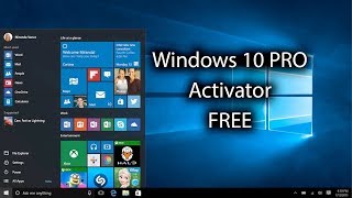 TR How to Windows 10 Activate KMSpico Working Tested 100 DJCHAMRAN [upl. by Lleruj700]