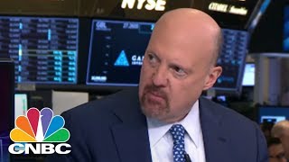 Warren Buffett Not Sitting Idle Says Jim Cramer  CNBC [upl. by Ibbie]