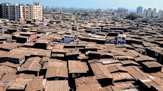 Dharavi The most densely populated settlement in Asia [upl. by Ralston]