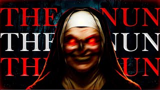 The Nun Horror Unmasking The Horror The Making of The Nun [upl. by Surtemed]