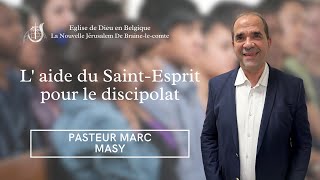 Pasteur Marc Masy [upl. by Annoyek]