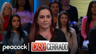 El terror de los inmigrantes😱🚫🇳🇮 Caso Cerrado  Telemundo [upl. by Concoff]