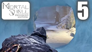 Mortal Shell Enhanced Edition  Explore From Enshrined Sanctum To Martyr’s Altar Walkthrough Part 5 [upl. by Ahsiekit]