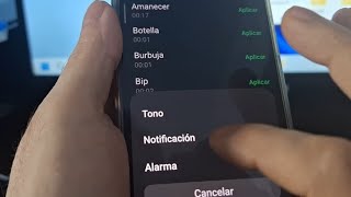 Como cambiar el sonido de notificación en Redmi 14C [upl. by Nomyar]