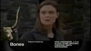 Bones season 4 episode 22 The Double Death of the Dearly Departed [upl. by Shara]