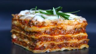 LASAGNALAZANYA quick and easy [upl. by Saretta]