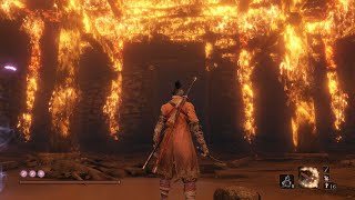 Sekiro Shadows Die Twice  Im Stronger Than Before  Part 9My First Ever Sekiro playthrough [upl. by Eiramit447]