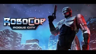 RoboCop Rogue City 2K60 FPS Walkthrough  No Commentary  PART 8 [upl. by Attikin898]