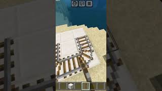 Minecraft life hack minecraft gaming mchacks minecraftbuild mimecrafthacks minecraftbuilding [upl. by Notyad]