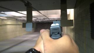 Firearms Training  Point of aimPoint of impact [upl. by Bevan]