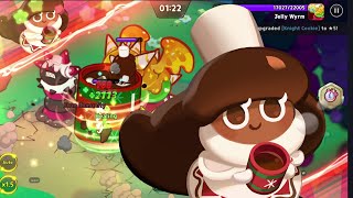 Cocoa Cookie Toppings Guide amp Showcase  HiroJiro [upl. by Alpers]