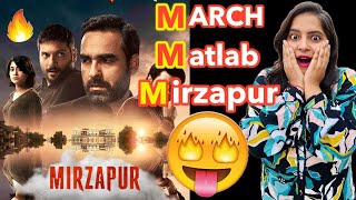 Mirzapur 3 Trailer  Shaitaan Ajay Devgn Movie  March 2024  Deeksha Sharma [upl. by Reidar]