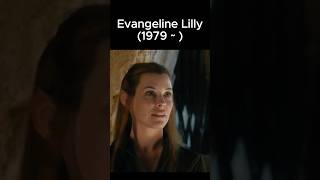 Evangeline Lilly in her Heyday Prime [upl. by Prinz178]