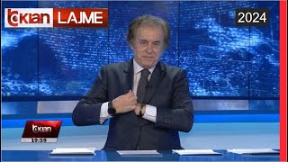 Edicioni i Lajmeve Tv Klan 12 Janar 2024 ora 1930  Lajme – News [upl. by Deevan]