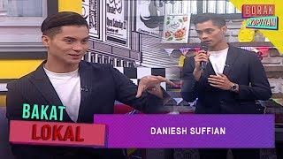 Bakat Lokal Daniesh Suffian  Borak Kopitiam 17 November 2019 [upl. by Teufert]