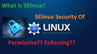 What Is SElinux In Hindi [upl. by Enihpesoj858]