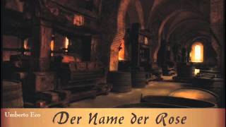 Der Name der Rose  Hörspiel Teil 1 [upl. by Elena]