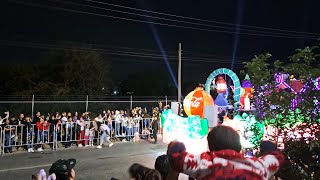 Caravana Coca cola en León guanajuato [upl. by Thgiwed]