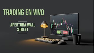 Trading en vivo [upl. by Eilyab]