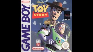 Longplay GB  Toy Story HD [upl. by Betty]