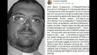 17enne stuprata a Bologna don Lorenzo Guidotti quotNon provo pietàquot Ma i fedeli sono scettici [upl. by Story]