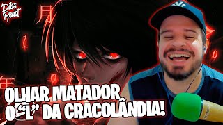 ♪ Beyond Birthday Death Note  Eu Venci  AniRap REACT  ANÁLISE [upl. by Orland633]