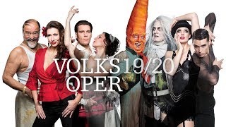 Saisonvorschau 201920  Volksoper Wien [upl. by Eellac]