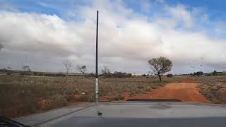 Gawler Range Road [upl. by Enaillil]