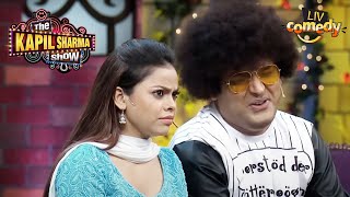 Gappus Unromantic Shayari For Sumona  The Kapil Sharma Show  Kapil Aur Sumona Ki Nok Jhok [upl. by Megan26]