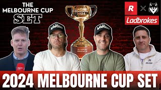 MELBOURNE CUP SET 2024 [upl. by Voltmer719]